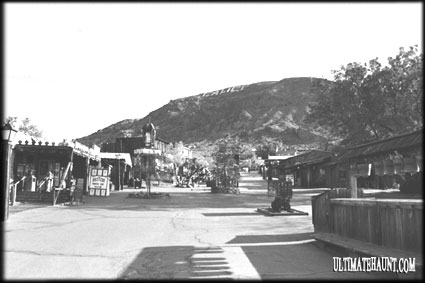 Calico Ghost Town Main Street